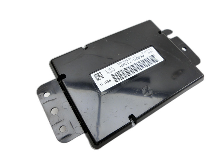 Jeep Grand Cherokee WK2 17-21 Steuergerät ECU Modul Klimasteuergerät SG Jeep Grand Cherokee WK2 17-21 16.09.2016... Bild 1
