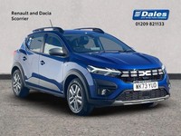 2023 Dacia Sandero Stepway Sandero Stepway 1.0 TCe Bi-fuel Expression 5Dr Hatchb