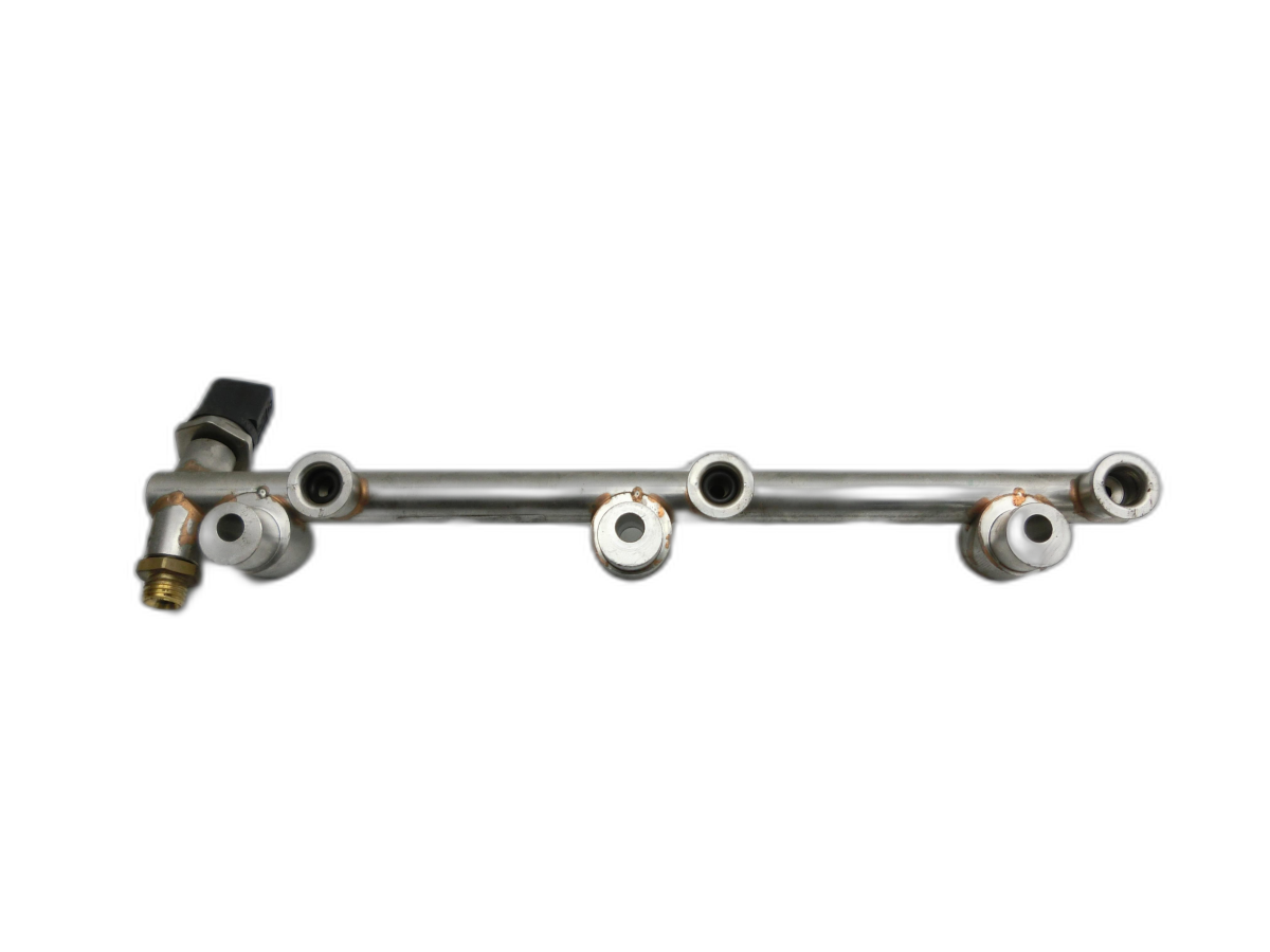 Skoda Superb II 3T 08-13 3,6 191KW Einspritzleiste Düsenstock für Einspritzanlage  - Bild 1