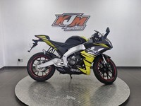 APRILIA RS 125 E5+