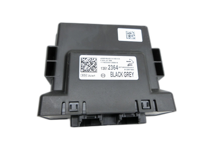 Opel Astra K B16 15-19 Komfort Steuergerät SG ECU Modul - Bild 1