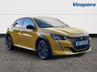 2022 Peugeot 208 1.2 PureTech 100 GT Premium 5dr Hatchback Petrol Manual