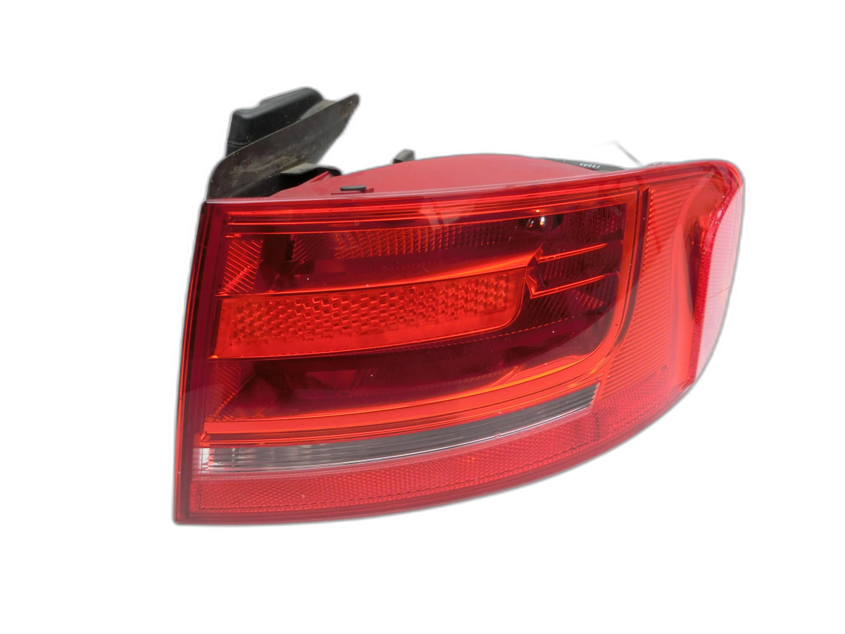 Audi A4 8K B8 07-11 Lim Rückleuchte Rücklicht Heckleuchte Rechts orig  - Bild 1