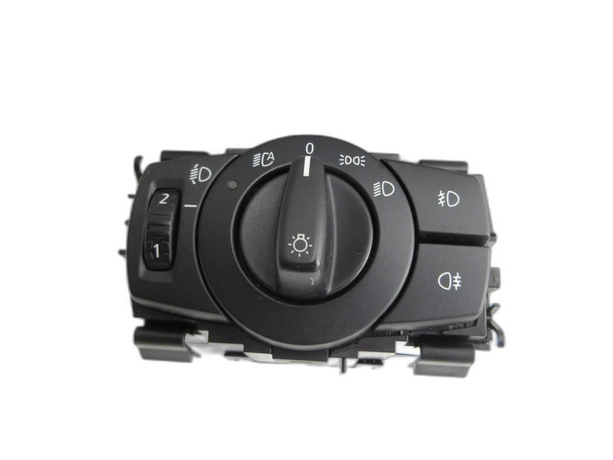 Light switch for BMW E81 1er 118i LCI 07-13 - Bild 1