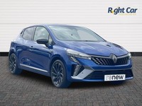 2023 Renault Clio ESPRIT ALPINE E-TECH FULL HYBRID 145 MY26 Hatchback Hybrid Aut