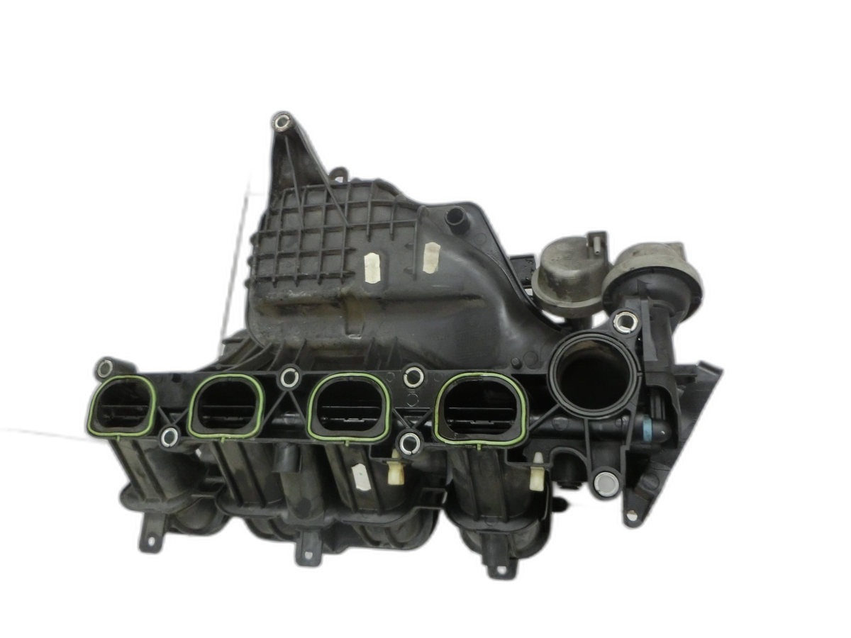 Volvo C30 06-09 Flexfuel 1,8 92KW B4184S11 Ansaugbrücke Ansaugkrümmer  - Bild 1