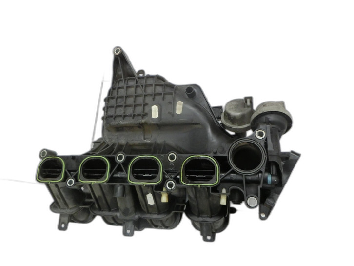 Volvo C30 06-09 Flexfuel 1,8 92KW B4184S11 Ansaugbrücke Ansaugkrümmer  - Bild 1