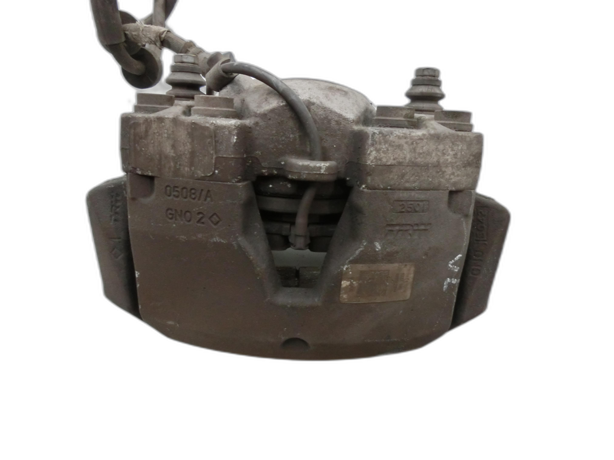 Audi A6 4G C7 10-14 TDI 2,0 130KW Bremssattel Bremszange Vorne Links  - Bild 1