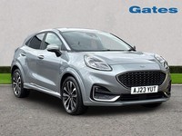 2023 Ford Puma Puma 5Dr ST-Line Vignale 1.0 MHEV 155PS Hatchback Petrol Manual