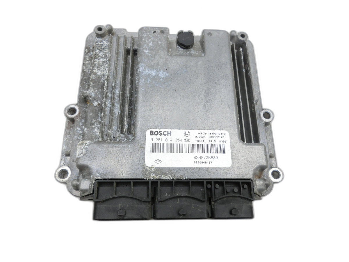 Motor Unidad de control ECU para Renault Laguna III 3 07-11 - Bild 1