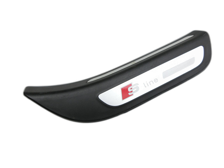 Audi Q5 8R 08-12  Einstiegsleiste Rechts Hinten S-Line  - Bild 1