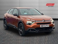 2022 Citroen C4 1.2 PureTech [130] Sense Plus 5dr Hatchback PETROL Manual