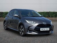 2024 Toyota Yaris Hatchback 1.5 Hybrid Design 5dr CVT Hatchback Hybrid Automatic