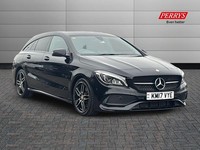 2017 Mercedes-Benz Cla Class CLA 220d AMG Line 5dr Tip Auto Estate DIESEL Automa