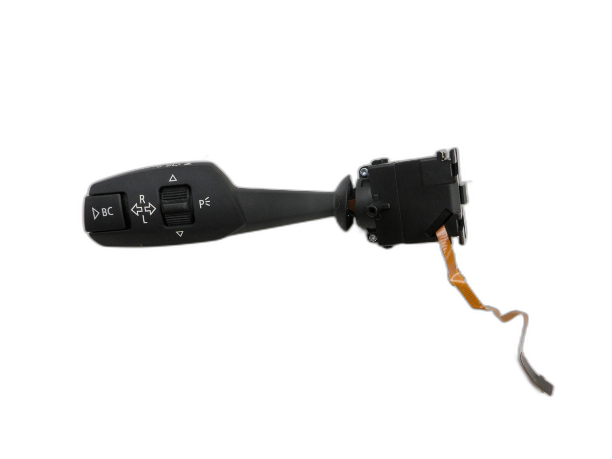 Commutateur de colonne direction Comodo clignotant pour BMW E90 325xi 05-09 - Bild 1