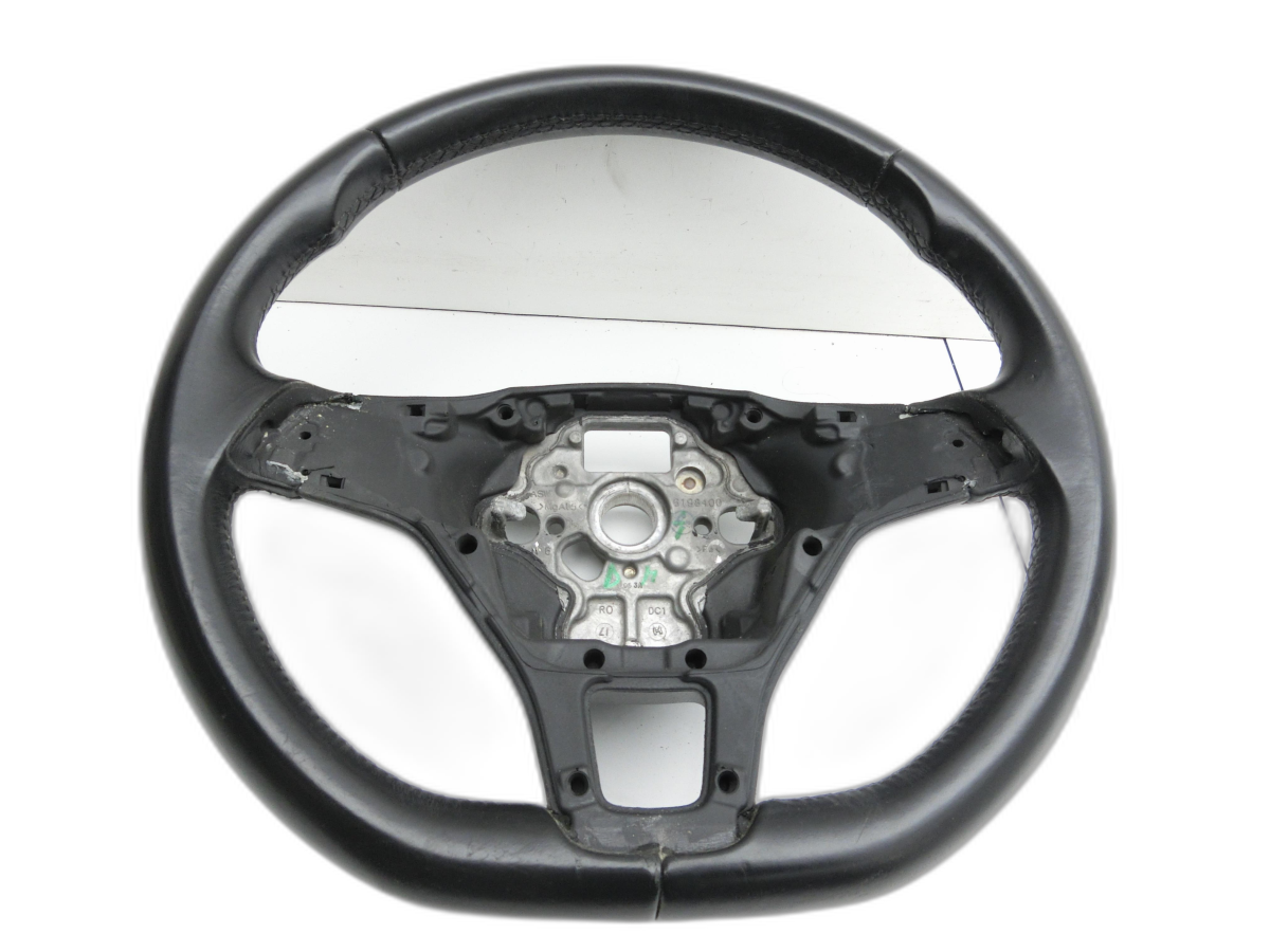 VW UP AA 15-23 Lenkrad ohne Airbag Leder  - Bild 1
