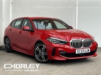 2023 BMW 1 Series 118i [136] M Sport 5dr [Live Cockpit Professional] HATCHBACK P