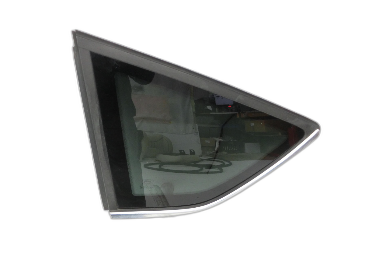 Ford Kuga I 08-12  Seitenscheibe Feste Scheibe Links Hinten Orig. getönt  - Bild 1