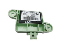 BMW X3 E83 03-06 Airbagsensor Crashsensor Sensor Links Vorne BMW X3 E83 03-06 12.11.2004 65773412005 5WK43431... Vorschau 1