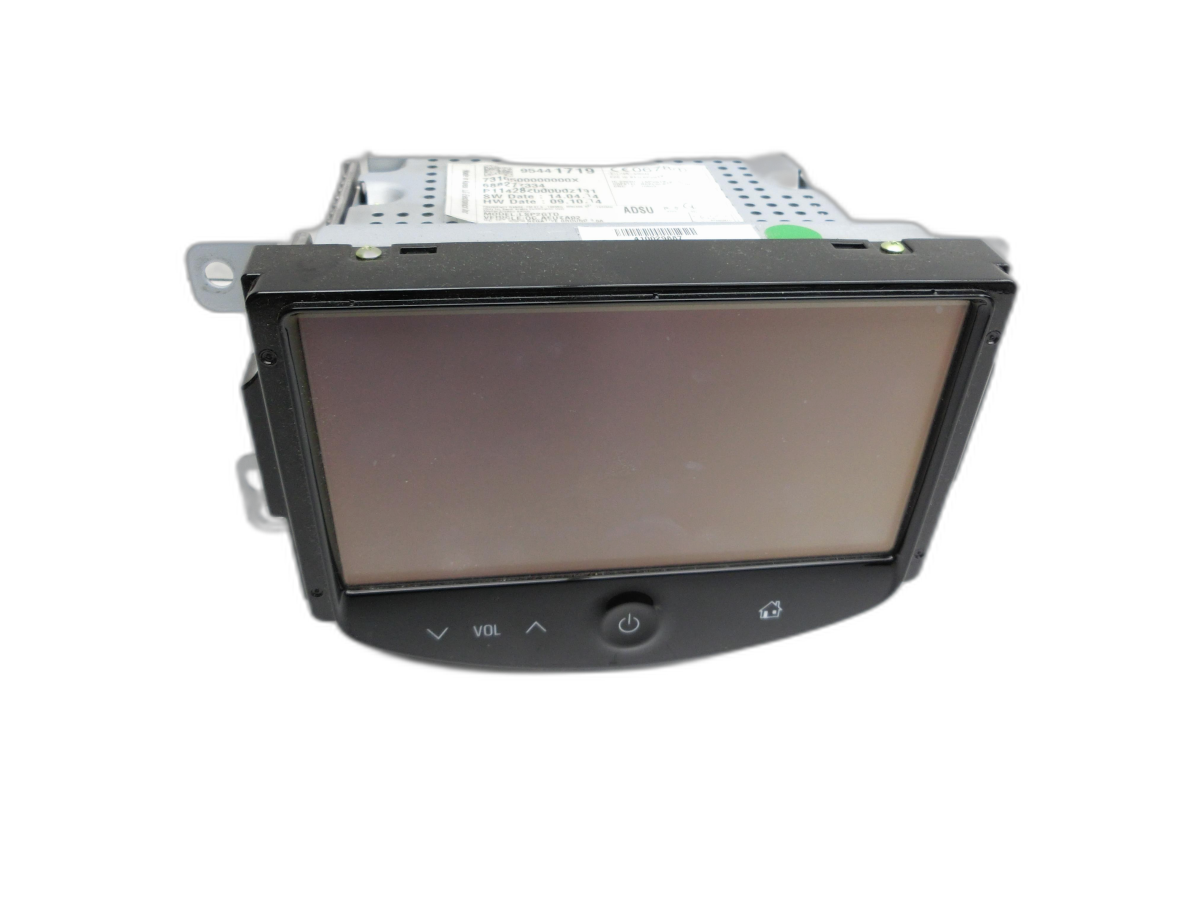 Opel Corsa E X15 14-19 Navigationssystem Navi - Bild 1