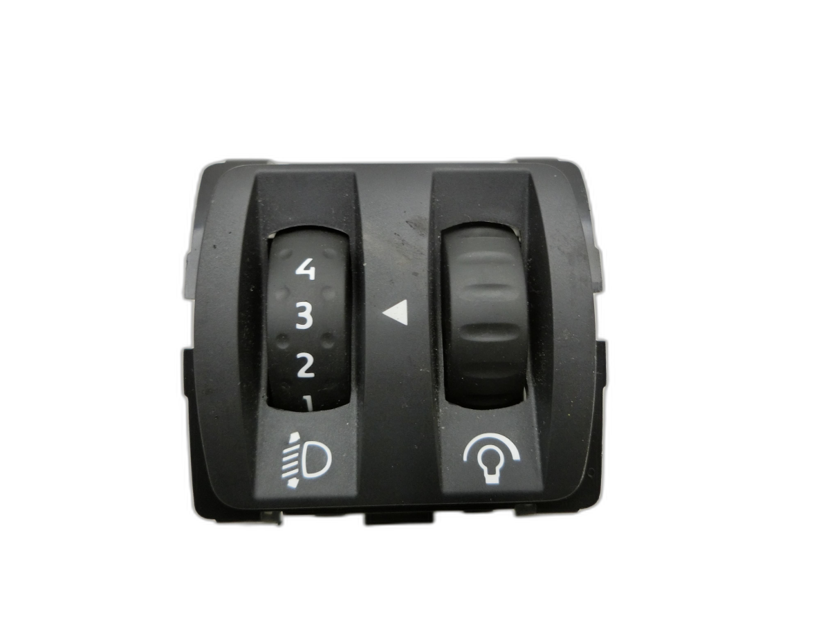 Opel Vivaro B Talento 15-21 LWR Schalter Leuchtweitenregler und Dimmer  - Bild 1
