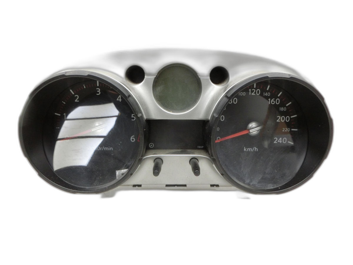 Strumento combinato plurindicatore tachimetro per Nissan Qashqai J10 07-10 - Bild 1
