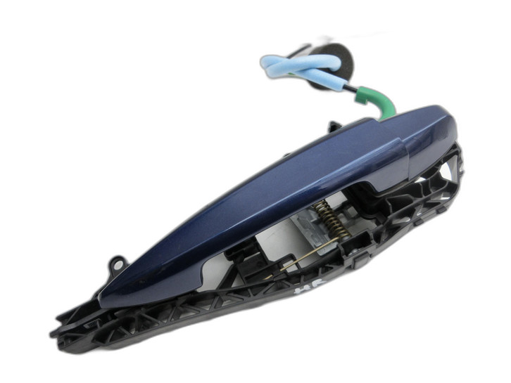 BMW X1 F48 x25e LCI 17-22  Türgriff Griff aussen Rechts Hinten C1M        - Bild 1