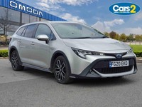 2020 Toyota Corolla 2.0 VVT-i Hybrid Trek 5dr CVT ESTATE PETROL/ELECTRIC Automat