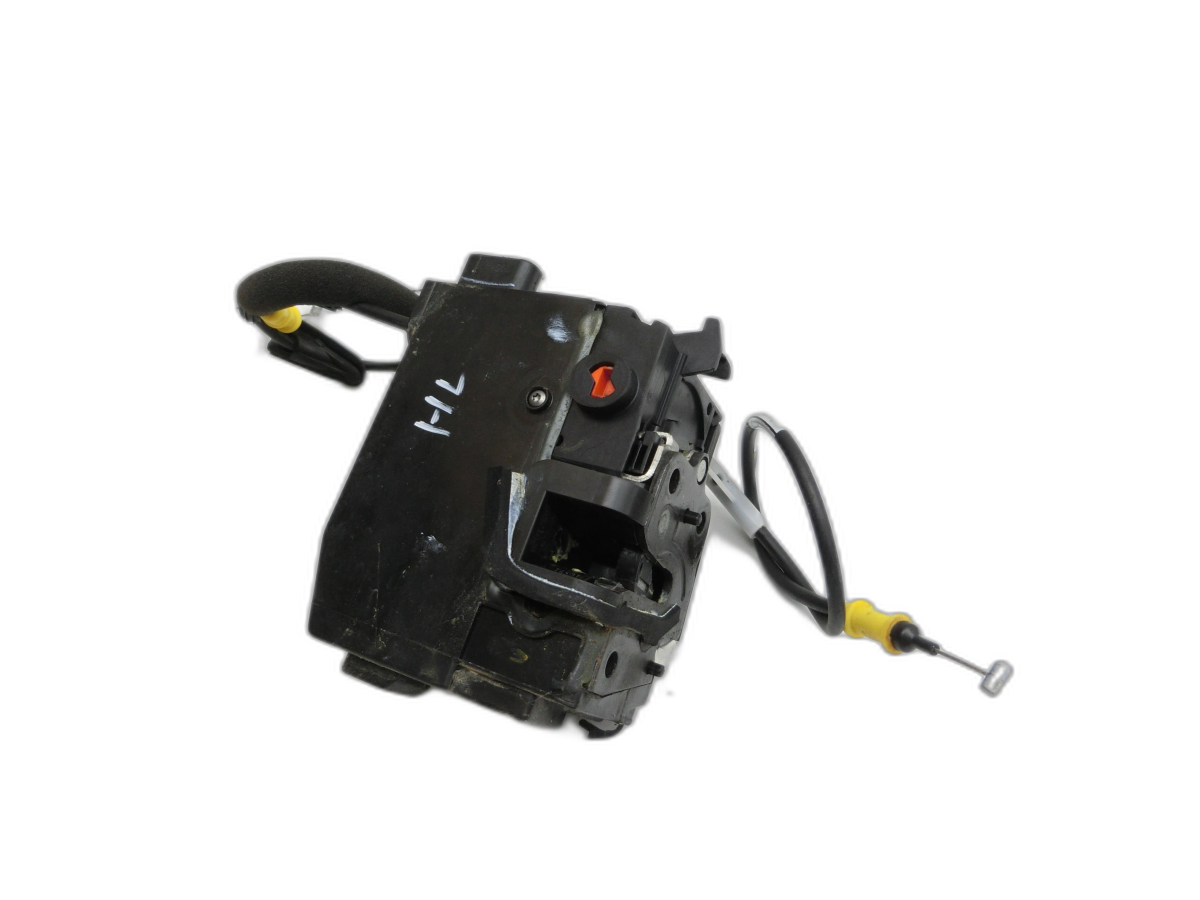 door lock with adjusting motor Left Rear for Lim Peugeot 308 II 17-21 - Bild 1