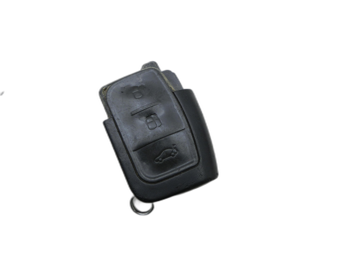 Ford Mondeo IV BA7 07-10 Kombi ZV Schlüssel Funkschlüssel  - Bild 1