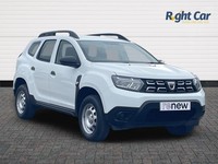 2022 Dacia Duster 1.0 TCe 100 Bi-Fuel Essential 5dr HATCHBACK PETROL/LPG Manual
