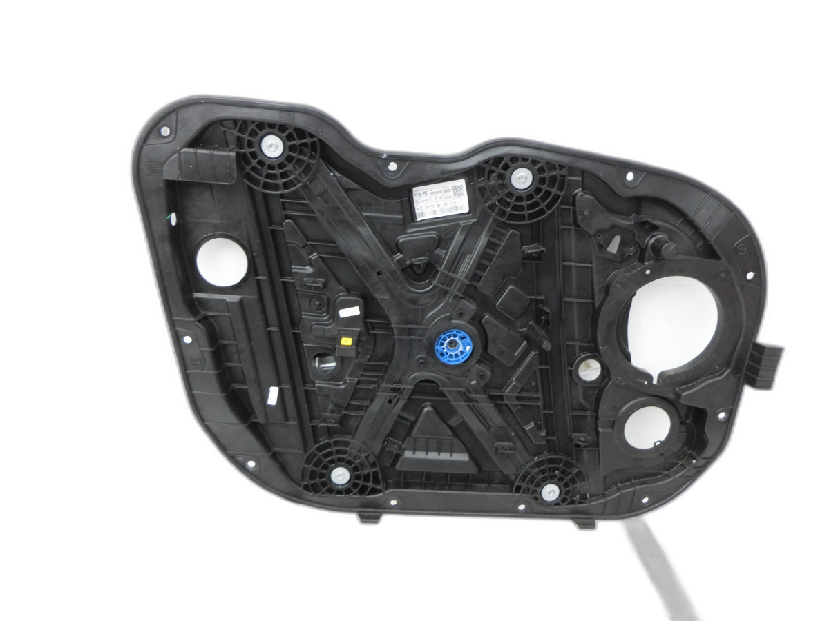 Elevalunas sin FH-motor izquierda delante para Renault Grand Scenic III JZ 13-16 - Bild 1