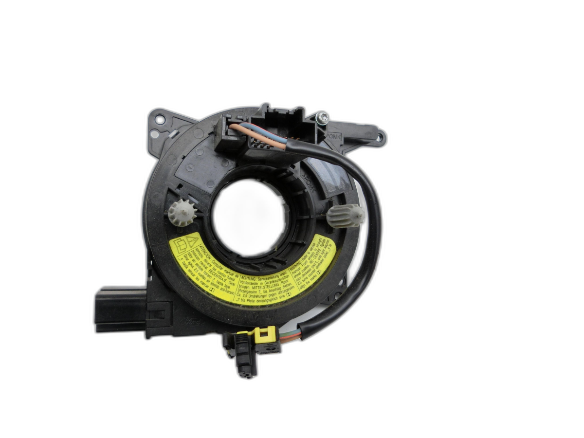Ford S-Max WA6 06-10 Airbag Schleifring Wickelfeder  - Bild 1