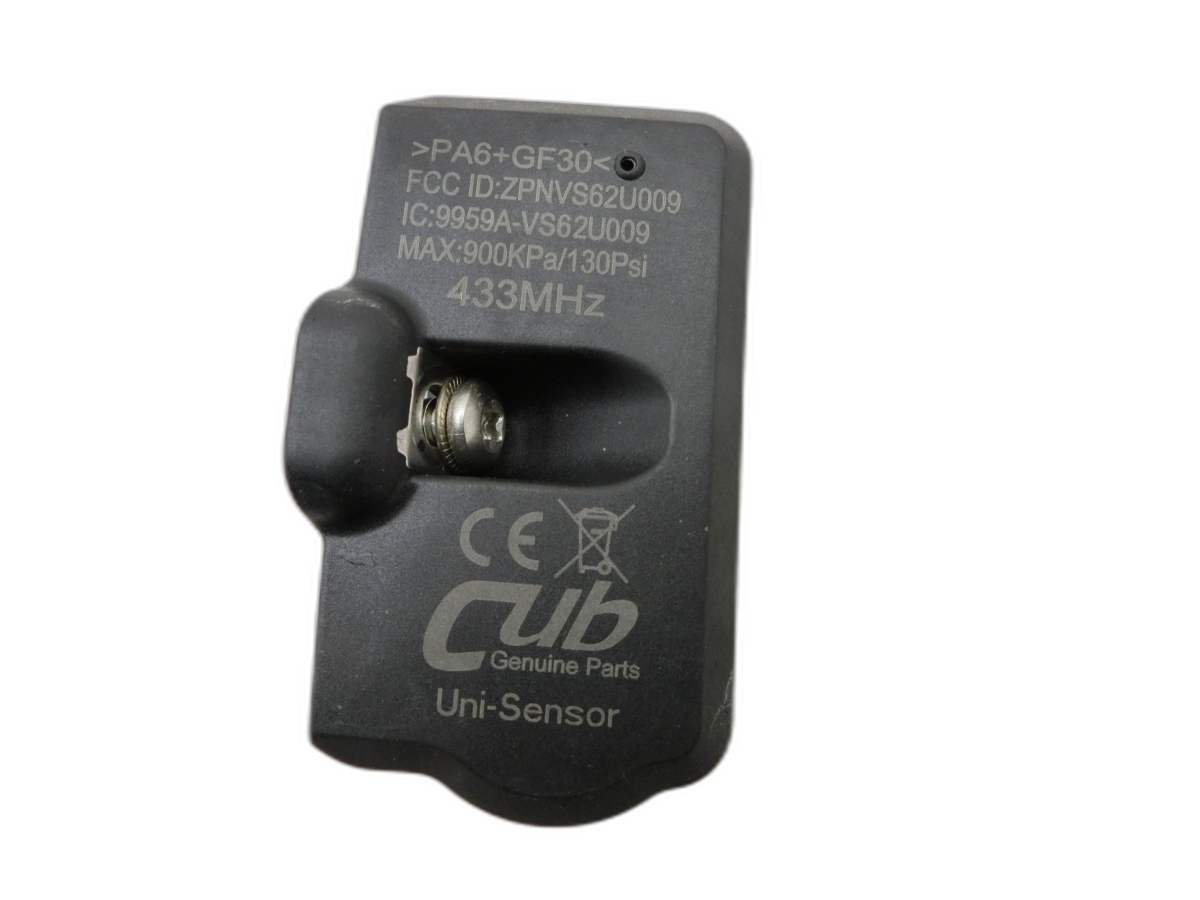 BMW 1er E88 125I 07-11 Reifendruck Sensor Radsensor Reifendrucksensor Vorne Rechts  - Bild 1