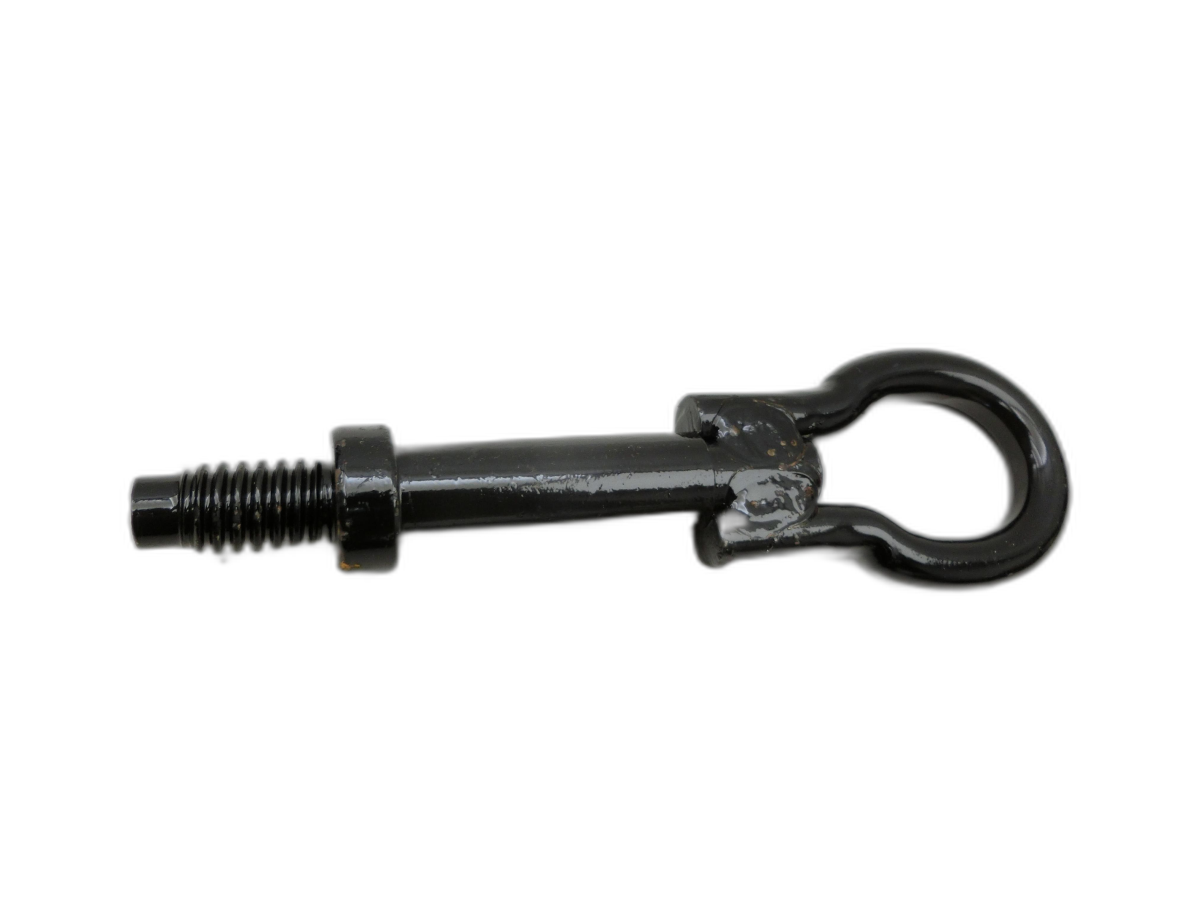 Occhione di traino Gancio per Ford Focus III 14-18 - Bild 1