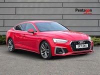 Audi A5 Sportback 2.0 Tdi 40 S Line Sportback 5dr Diesel S Tronic Quattro Euro
