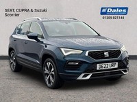 2022 SEAT Ateca Ateca 2.0 TDI 150 SE Technology 5Dr DSG 4Drive Estate Hatchback 
