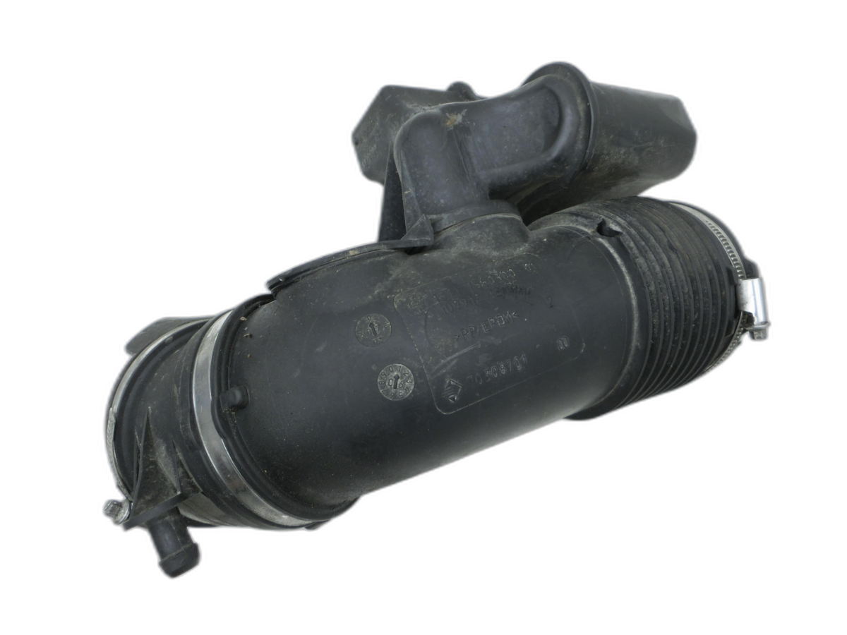 BMW E91 3er 330i 06-08 3,0i 200KW Ansaugrohr Ladeluftschlauch Luftschlauch Pos.1  - Bild 1