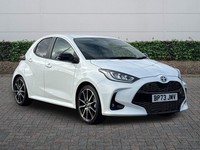 2023 Toyota Yaris Hatchback 1.5 Hybrid GR Sport 5dr CVT Hatchback Hybrid Automat