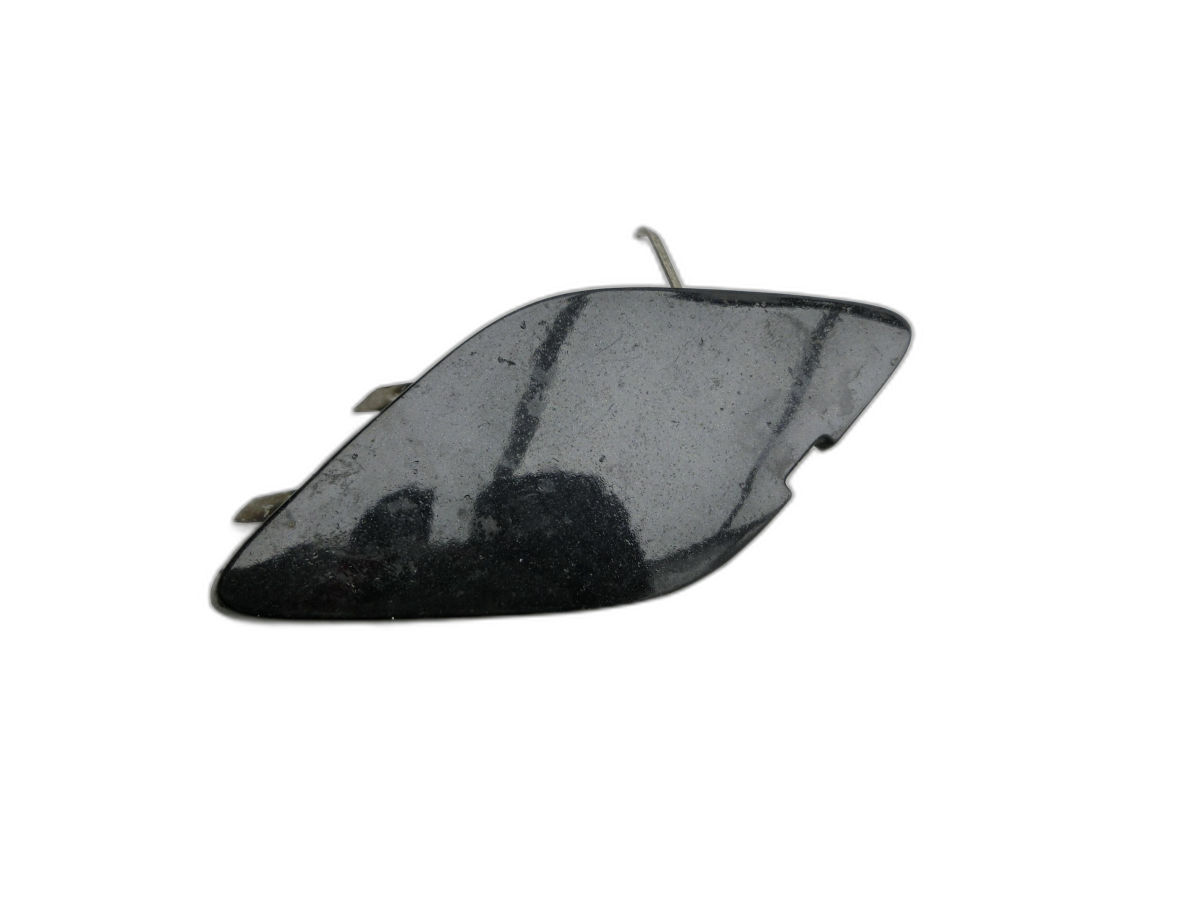 Opel Astra J 09-12 Frontblende Abdeckung für Abschleppöse Stoßstange Vorne  - Bild 1