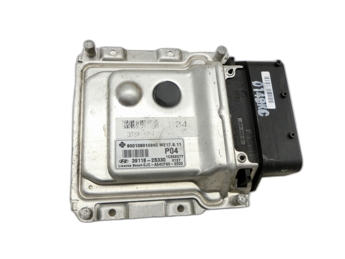 Control Unit ECU for ENGINE Hyundai IX20 JC 10-15 - Bild 1