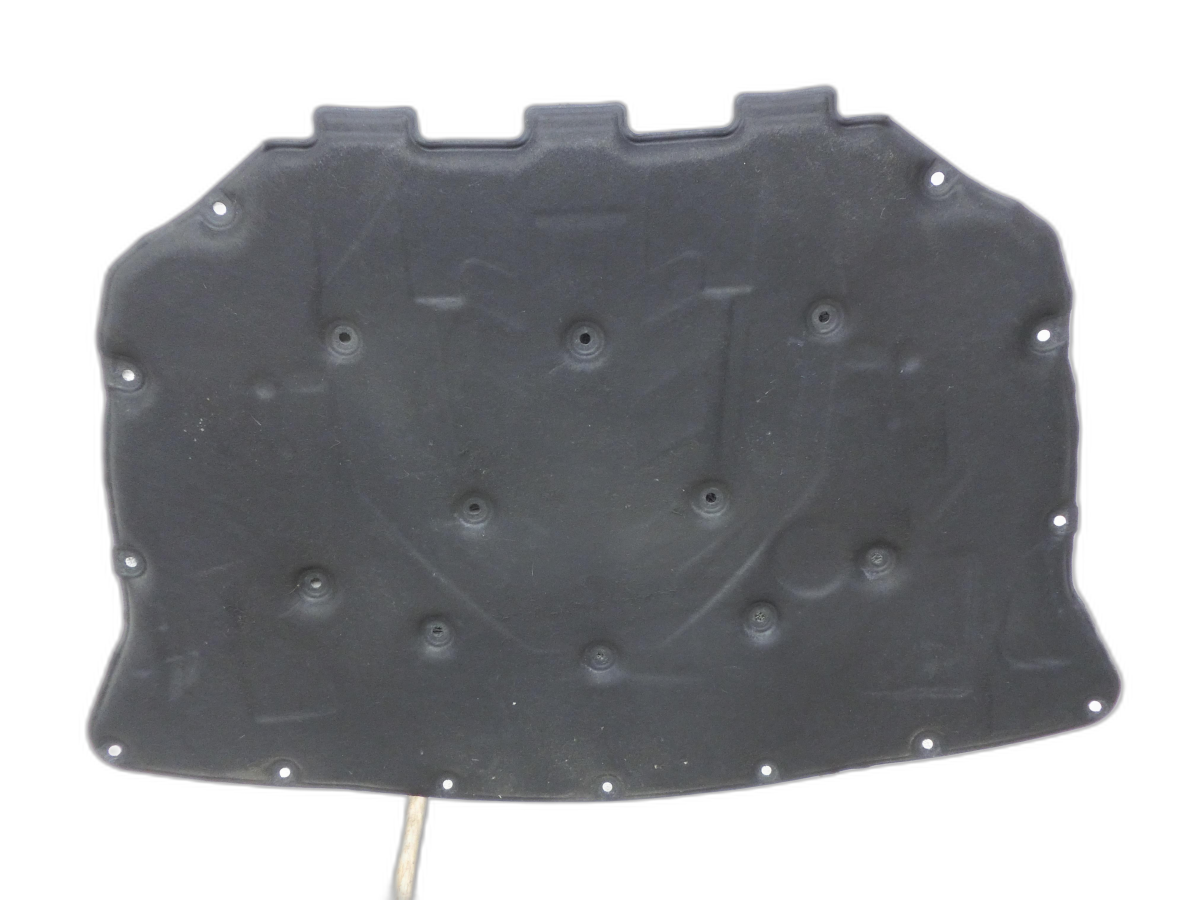 BMW F10 528i 10-13 Dämmung Schallisolierung für Motorhaube Dämmmatte  - Bild 1