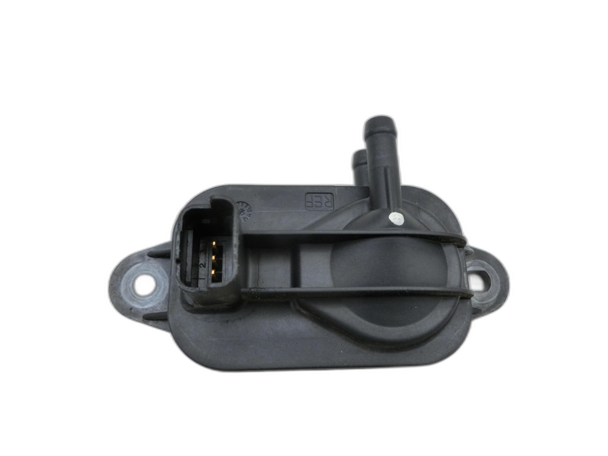 Differential pressure sensor Exhaust for Peugeot 4007 GP 07-12 - Bild 1