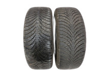 Kia Ceed JD 12-15 2 x Reifen Ganzjahresreifen Goodyear 205/55R16 94 H Kia Ceed JD 12-15 03.05.2013 gebraucht Vorschau 1