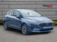 Ford Fiesta 1.0t Ecoboost Titanium Hatchback 5dr Petrol Manual Euro 6 s/s 100