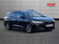 2024 Ford Focus 1.0 EcoBoost Hybrid mHEV 155 ST-Line 5dr Auto Estate PETROL Auto