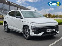 2026 Hyundai KONA 1.6 Hybrid 138 N Line 5dr DCT Hatchback Hybrid Automatic
