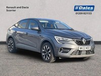 2022 Renault Arkana Arkana 1.6 E-tech Hybrid 145 I Coupe Hybrid Automatic