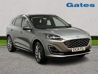 2024 Ford Kuga 5Dr Vignale 2.5 PHEV 225PS 2WD Auto Estate Petrol Parallel PHEV A