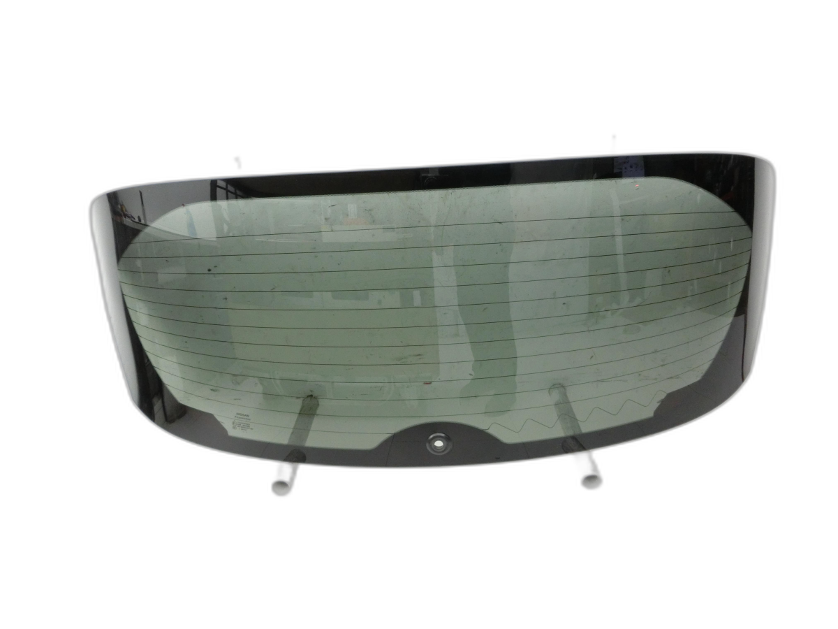 Nissan Juke F15 10-19  Heckscheibe Rückwand Autoglas Orig. getönt  - Bild 1